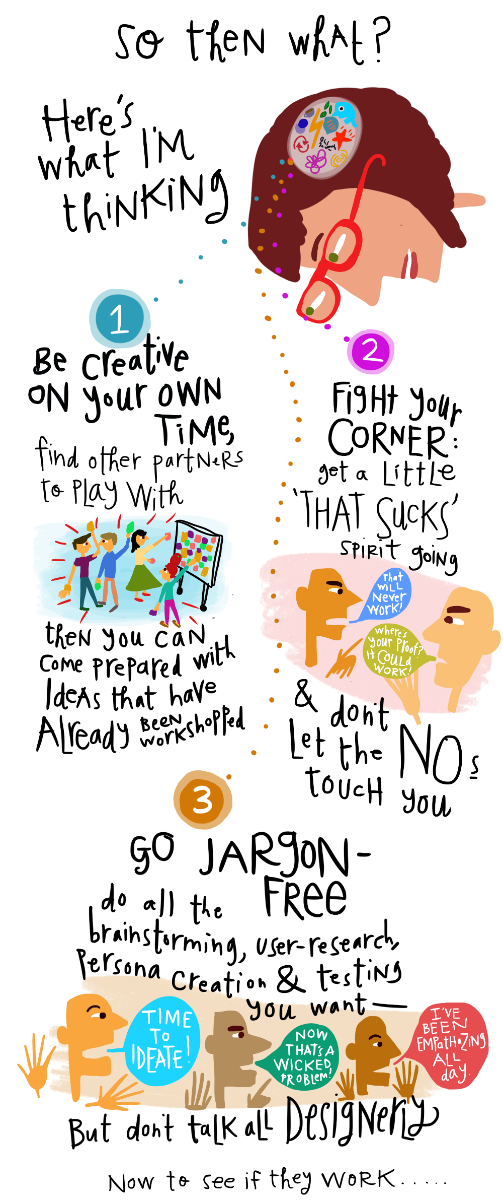 Design process That Sucks Because 2a - Margaret Hagan